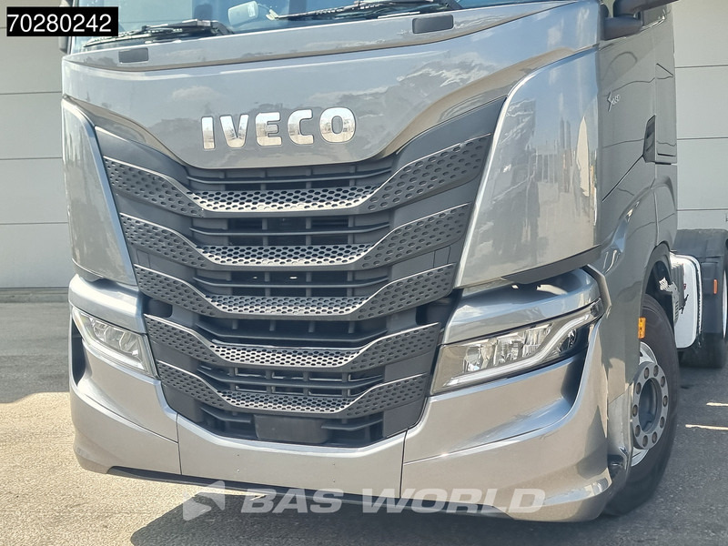 Tractor head Iveco S-Way 480 4X2 Retarder Hydrauliek LED: gambar 8