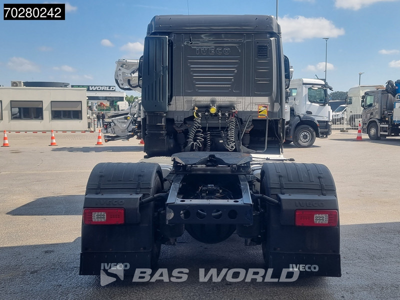 Tractor head Iveco S-Way 480 4X2 Retarder Hydrauliek LED: gambar 10
