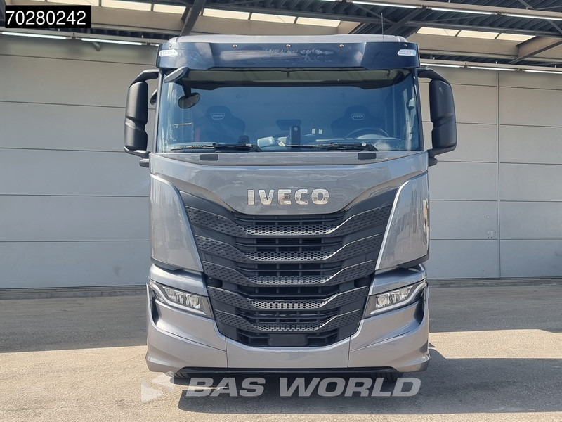 Tractor head Iveco S-Way 480 4X2 Retarder Hydrauliek LED: gambar 6