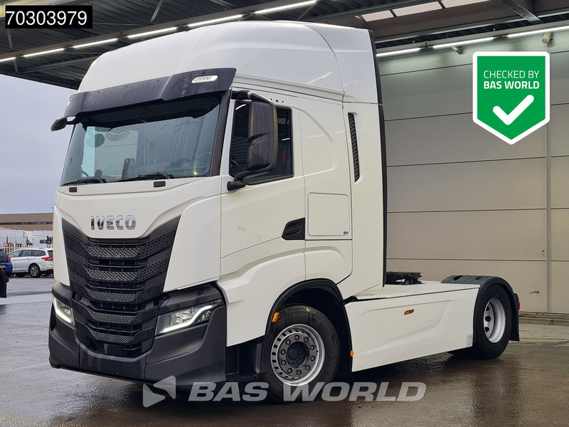 Iveco S-Way 480 S-Way 4X2 Retarder LED Navi - Tractor head: gambar 1 Iveco S-Way 480 S-Way 4X2 Retarder LED Navi - Tractor head: gambar 1