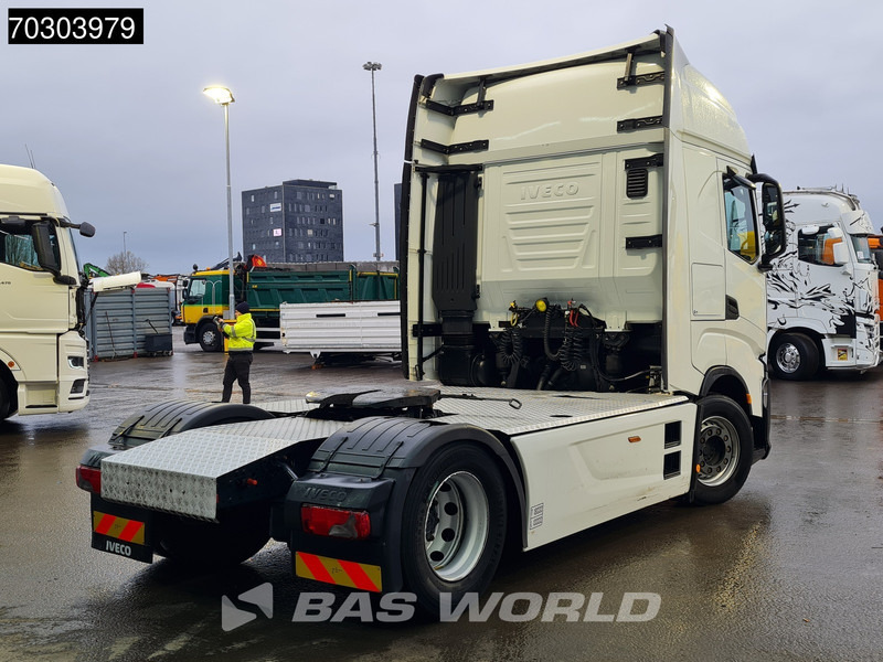 Iveco S-Way 480 S-Way 4X2 Retarder LED Navi - Tractor head: gambar 5 Iveco S-Way 480 S-Way 4X2 Retarder LED Navi - Tractor head: gambar 5