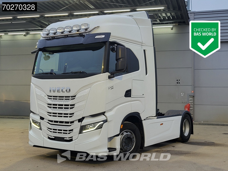 Iveco S-Way 490 4X2 Full-Air! 2x Tanks LED - Tractor head: gambar 1 Iveco S-Way 490 4X2 Full-Air! 2x Tanks LED - Tractor head: gambar 1