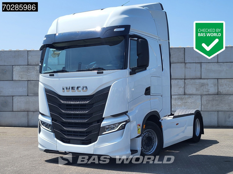 Iveco S-Way 490 4X2 Retarder Standklima 2xTanks Navi ACC LED Euro 6 - Tractor head: gambar 1 Iveco S-Way 490 4X2 Retarder Standklima 2xTanks Navi ACC LED Euro 6 - Tractor head: gambar 1