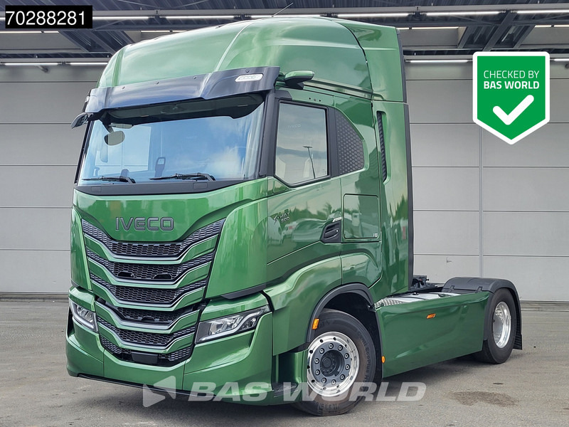 Iveco S-Way 500 4X2 2024! 2x Tanks Standklima Alcoa's ACC Euro 6 - Tractor head: gambar 1 Iveco S-Way 500 4X2 2024! 2x Tanks Standklima Alcoa's ACC Euro 6 - Tractor head: gambar 1