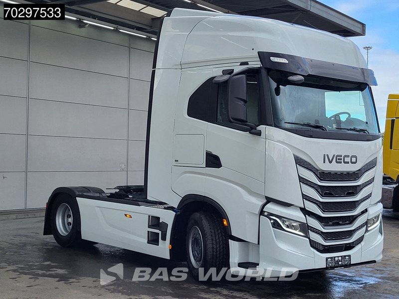 Iveco S-Way 500 4X2 New! Standairco 2xTanks LED Navi ACC Euro 6 - Tractor head: gambar 3 Iveco S-Way 500 4X2 New! Standairco 2xTanks LED Navi ACC Euro 6 - Tractor head: gambar 3