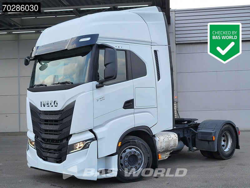 Iveco S-Way 510 S-Way 4X2 Retarder ACC Navi Euro 6 - Tractor head: gambar 1 Iveco S-Way 510 S-Way 4X2 Retarder ACC Navi Euro 6 - Tractor head: gambar 1