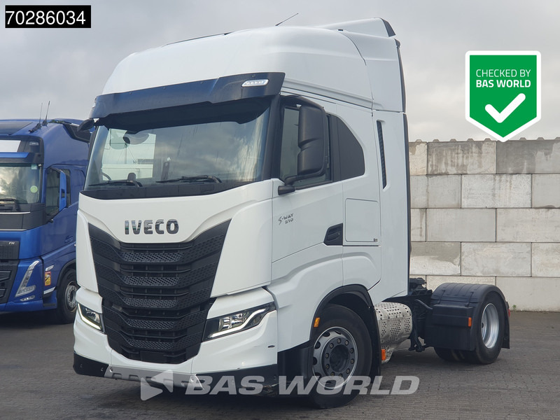 Iveco S-Way 510 S-Way 4X2 Retarder ACC Navi Standklima Euro 6 - Tractor head: gambar 1 Iveco S-Way 510 S-Way 4X2 Retarder ACC Navi Standklima Euro 6 - Tractor head: gambar 1