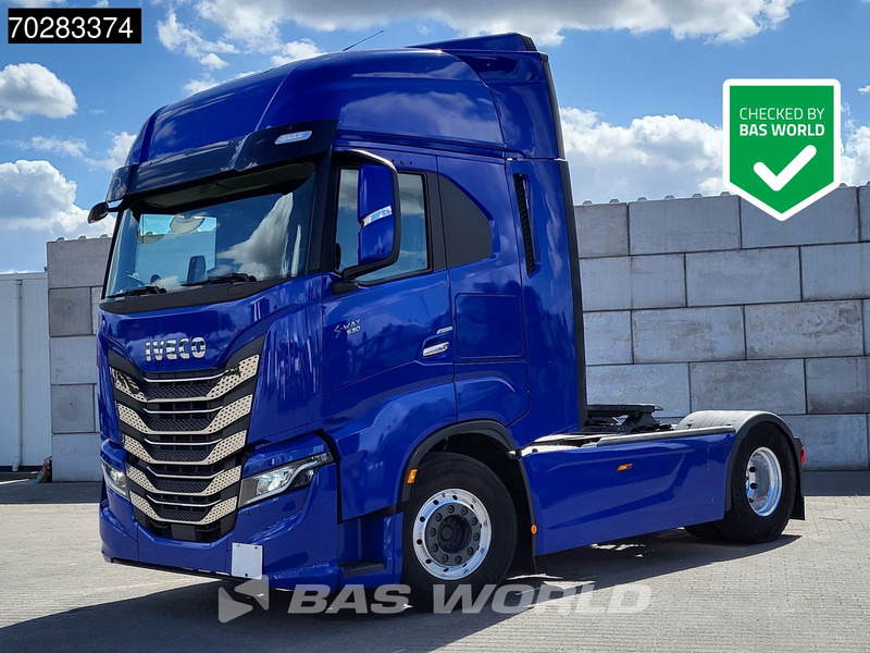 Iveco S-Way 530 4X2 Retarder 2xTanks LED Standklima Navi ACC Euro 6 - Tractor head: gambar 1 Iveco S-Way 530 4X2 Retarder 2xTanks LED Standklima Navi ACC Euro 6 - Tractor head: gambar 1