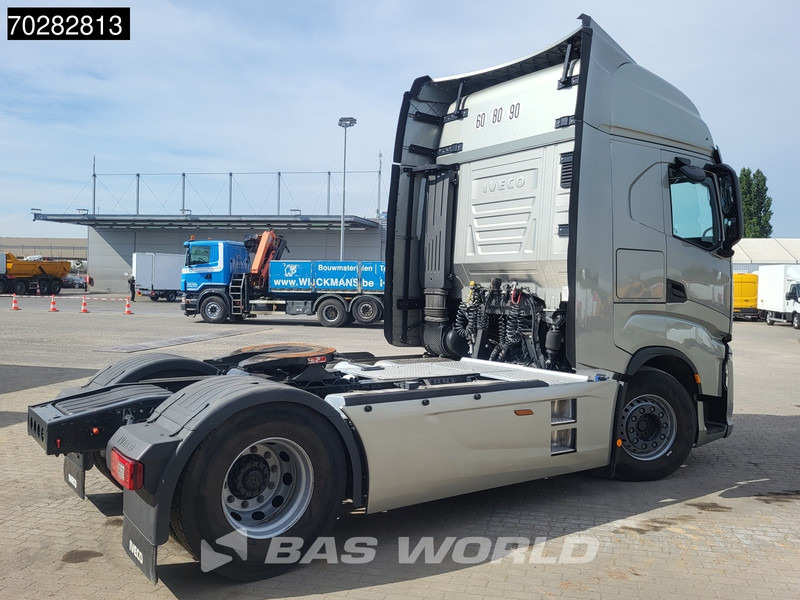 Iveco S-Way 530 4X2 Retarder Standklima LED Navi - Tractor head: gambar 5 Iveco S-Way 530 4X2 Retarder Standklima LED Navi - Tractor head: gambar 5