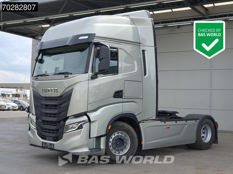 Iveco S-Way 530 4X2 Retarder Standklima LED Navi Euro 6 - Tractor head: gambar 1 Iveco S-Way 530 4X2 Retarder Standklima LED Navi Euro 6 - Tractor head: gambar 1