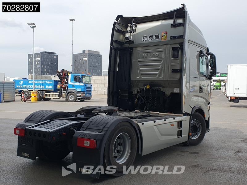 Iveco S-Way 530 4X2 Retarder Standklima LED Navi Euro 6 - Tractor head: gambar 5 Iveco S-Way 530 4X2 Retarder Standklima LED Navi Euro 6 - Tractor head: gambar 5