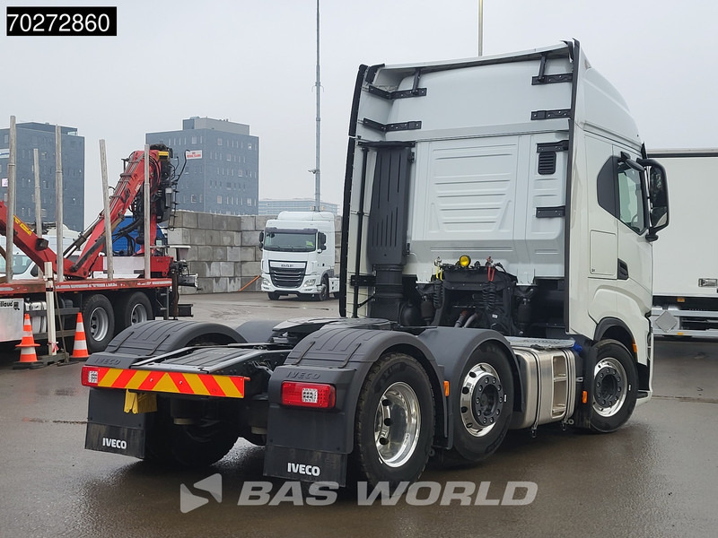 Iveco S-Way 530 S-Way 6X2 NEW! Retarder Full-Air Lift+Lenkachse Alcoa's - Tractor head: gambar 5 Iveco S-Way 530 S-Way 6X2 NEW! Retarder Full-Air Lift+Lenkachse Alcoa's - Tractor head: gambar 5
