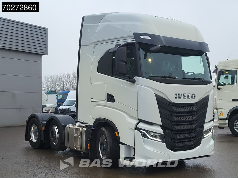 Iveco S-Way 530 S-Way 6X2 NEW! Retarder Full-Air Lift+Lenkachse Alcoa's - Tractor head: gambar 3 Iveco S-Way 530 S-Way 6X2 NEW! Retarder Full-Air Lift+Lenkachse Alcoa's - Tractor head: gambar 3