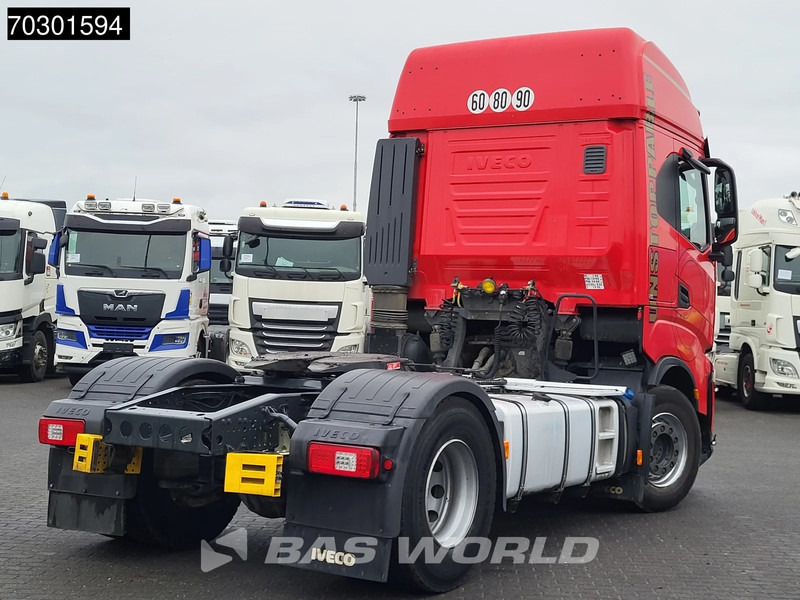 Iveco S-Way 570 4X2 Retarder LED Navi - Tractor head: gambar 5 Iveco S-Way 570 4X2 Retarder LED Navi - Tractor head: gambar 5