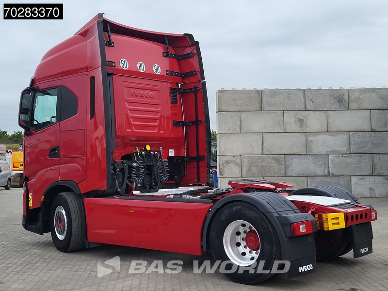 Iveco S-Way 570 4X2 Retarder Standklima Hydraulik Alcoa's LED Navi Euro 6 - Tractor head: gambar 2 Iveco S-Way 570 4X2 Retarder Standklima Hydraulik Alcoa's LED Navi Euro 6 - Tractor head: gambar 2