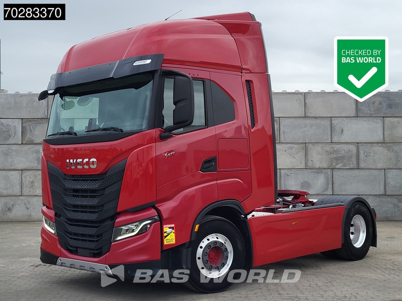 Iveco S-Way 570 4X2 Retarder Standklima Hydraulik Alcoa's LED Navi Euro 6 - Tractor head: gambar 1 Iveco S-Way 570 4X2 Retarder Standklima Hydraulik Alcoa's LED Navi Euro 6 - Tractor head: gambar 1