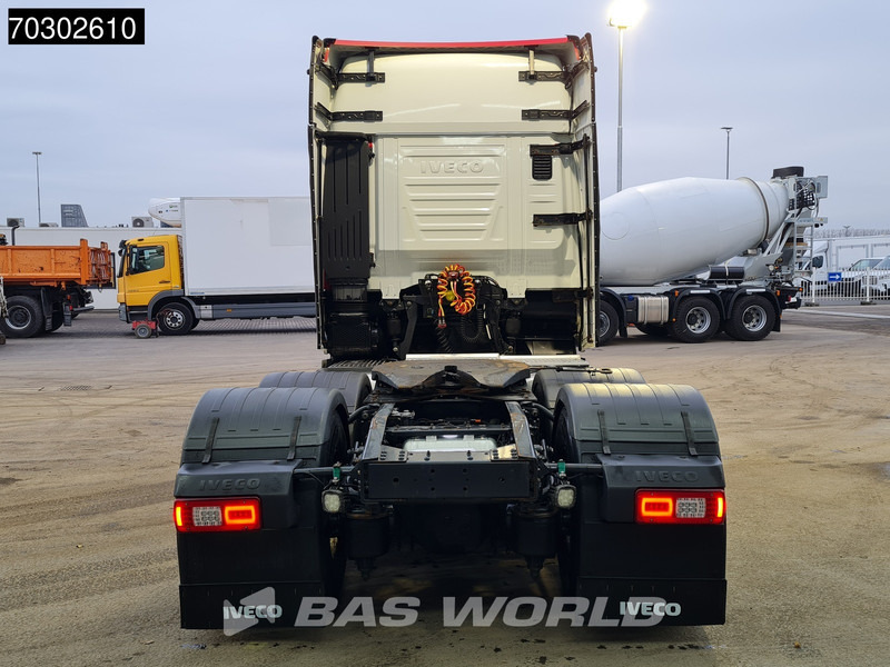 Iveco S-Way 570 6X4 - Tractor head: gambar 3 Iveco S-Way 570 6X4 - Tractor head: gambar 3