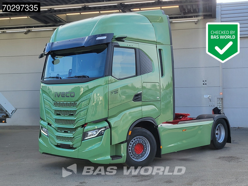Iveco S-Way 580 4X2 NEW! Electric Steering Standklima Navi ACC LED Euro 6 - Tractor head: gambar 1 Iveco S-Way 580 4X2 NEW! Electric Steering Standklima Navi ACC LED Euro 6 - Tractor head: gambar 1