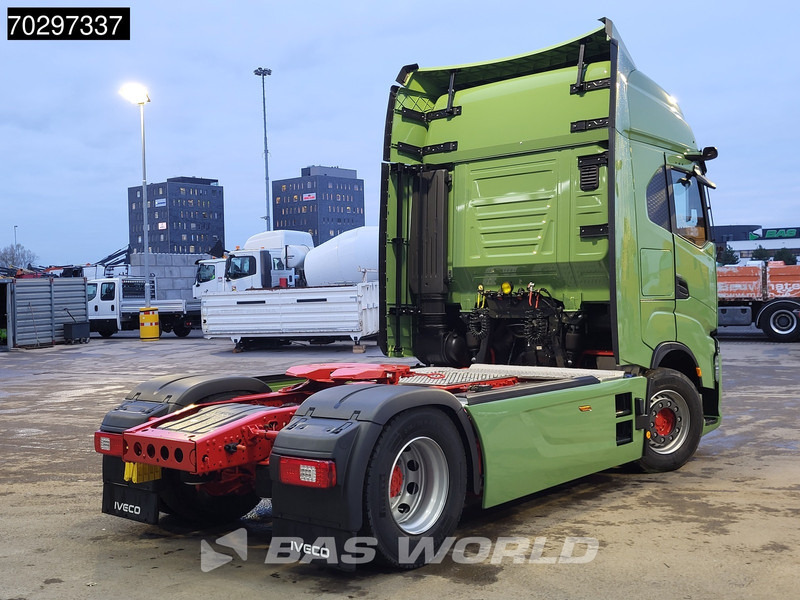 Iveco S-Way 580 4X2 NEW! LED Standklima ACC Navi Euro 6 - Tractor head: gambar 5 Iveco S-Way 580 4X2 NEW! LED Standklima ACC Navi Euro 6 - Tractor head: gambar 5