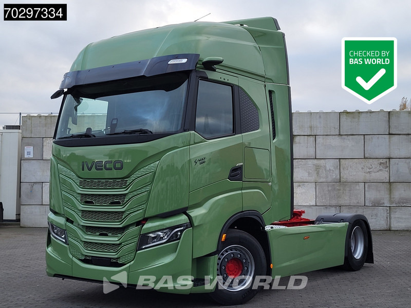 Iveco S-Way 580 4X2 NEW! Standklima Navi ACC LED Euro 6 - Tractor head: gambar 1 Iveco S-Way 580 4X2 NEW! Standklima Navi ACC LED Euro 6 - Tractor head: gambar 1