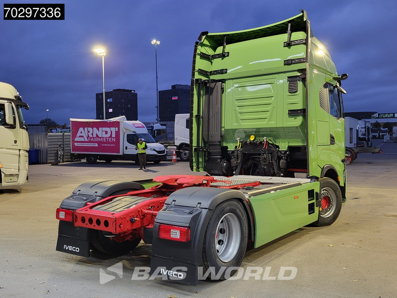 Iveco S-Way 580 4X2 NEW! Standklima Navi LED ACC Euro 6 - Tractor head: gambar 5 Iveco S-Way 580 4X2 NEW! Standklima Navi LED ACC Euro 6 - Tractor head: gambar 5