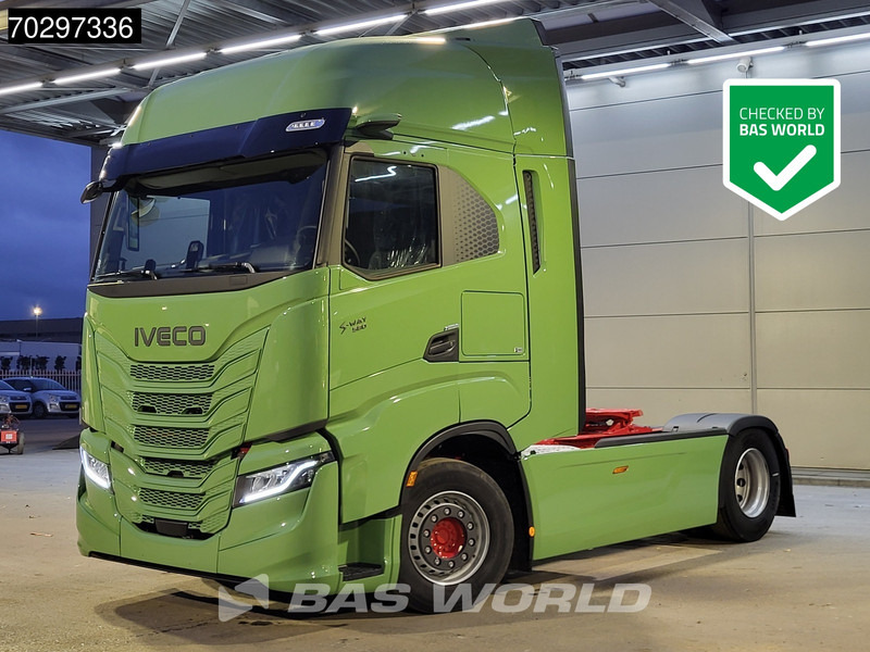 Iveco S-Way 580 4X2 NEW! Standklima Navi LED ACC Euro 6 - Tractor head: gambar 1 Iveco S-Way 580 4X2 NEW! Standklima Navi LED ACC Euro 6 - Tractor head: gambar 1
