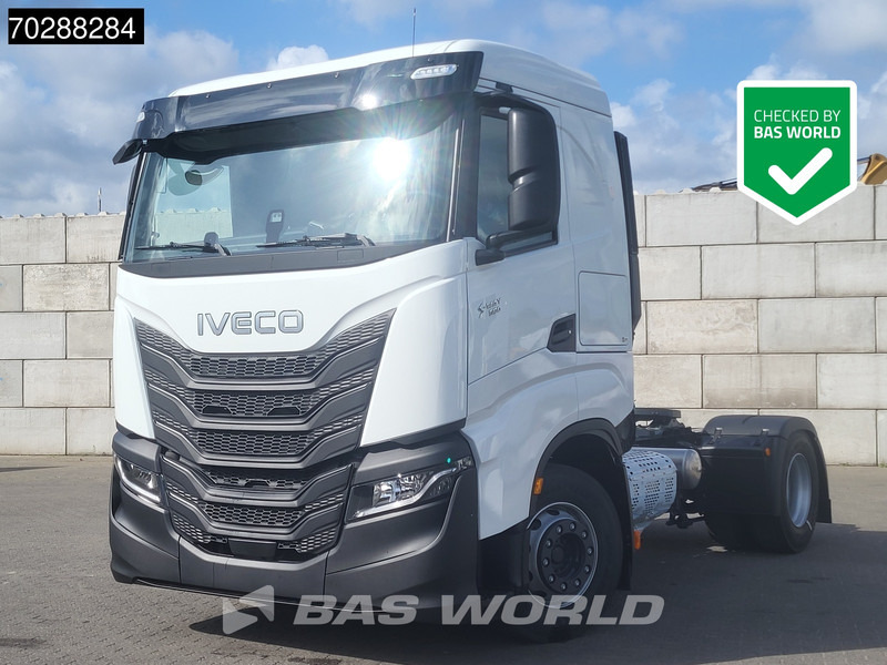 Iveco S-way 500 4X2 Nieuw! Retarder Navi ACC Euro 6 - Tractor head: gambar 1 Iveco S-way 500 4X2 Nieuw! Retarder Navi ACC Euro 6 - Tractor head: gambar 1