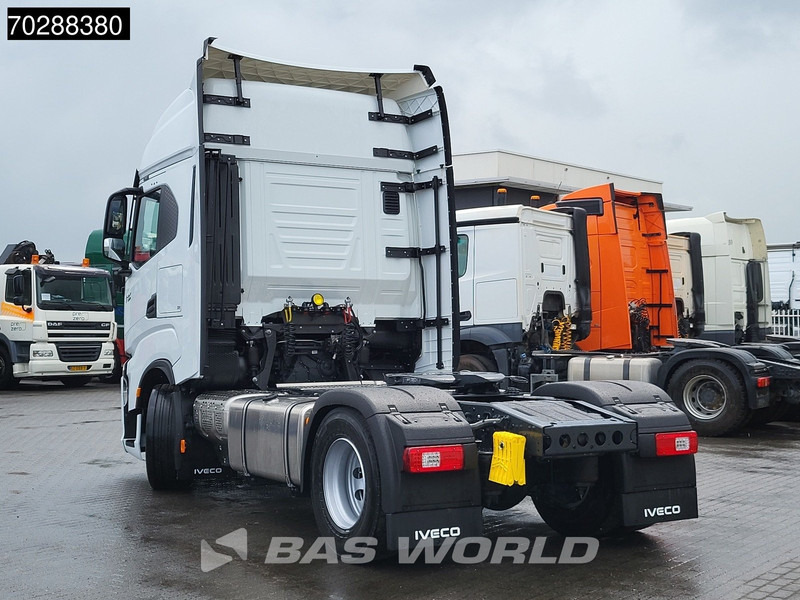 Iveco S-way 580 4X2 NEW! 2x Tanks Navi ACC Standklima - Tractor head: gambar 2 Iveco S-way 580 4X2 NEW! 2x Tanks Navi ACC Standklima - Tractor head: gambar 2