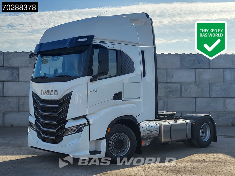 Iveco S-way 580 4X2 NEW! 2x Tanks Navi ACC Standklima - Tractor head: gambar 1 Iveco S-way 580 4X2 NEW! 2x Tanks Navi ACC Standklima - Tractor head: gambar 1