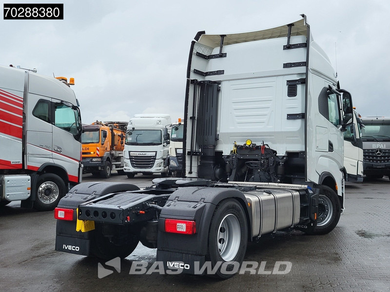 Iveco S-way 580 4X2 NEW! 2x Tanks Navi ACC Standklima - Tractor head: gambar 5 Iveco S-way 580 4X2 NEW! 2x Tanks Navi ACC Standklima - Tractor head: gambar 5