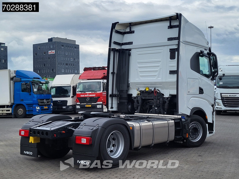 Iveco S-way 580 4X2 Nieuw! 2xTanks Standklima ACC LED Euro 6 - Tractor head: gambar 5 Iveco S-way 580 4X2 Nieuw! 2xTanks Standklima ACC LED Euro 6 - Tractor head: gambar 5