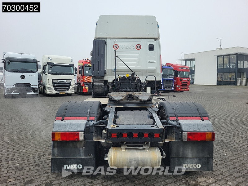 Iveco Stralis 400 4X2 CNG-LNG Mix! Retarder 2x tanks Euro 6 - Tractor head: gambar 3 Iveco Stralis 400 4X2 CNG-LNG Mix! Retarder 2x tanks Euro 6 - Tractor head: gambar 3