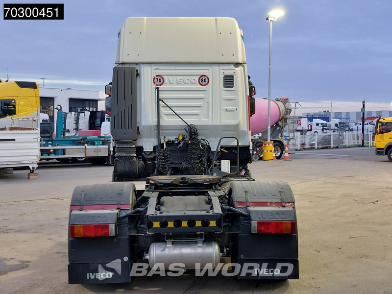 Iveco Stralis 400 4X2 CNG-LNG Mix! Retarder 2x tanks Euro 6 - Tractor head: gambar 3 Iveco Stralis 400 4X2 CNG-LNG Mix! Retarder 2x tanks Euro 6 - Tractor head: gambar 3