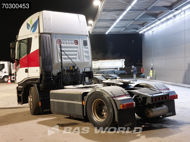 Iveco Stralis 400 4X2 CNG-LNG Mix! Retarder 2x tanks Euro 6 - Tractor head: gambar 2 Iveco Stralis 400 4X2 CNG-LNG Mix! Retarder 2x tanks Euro 6 - Tractor head: gambar 2