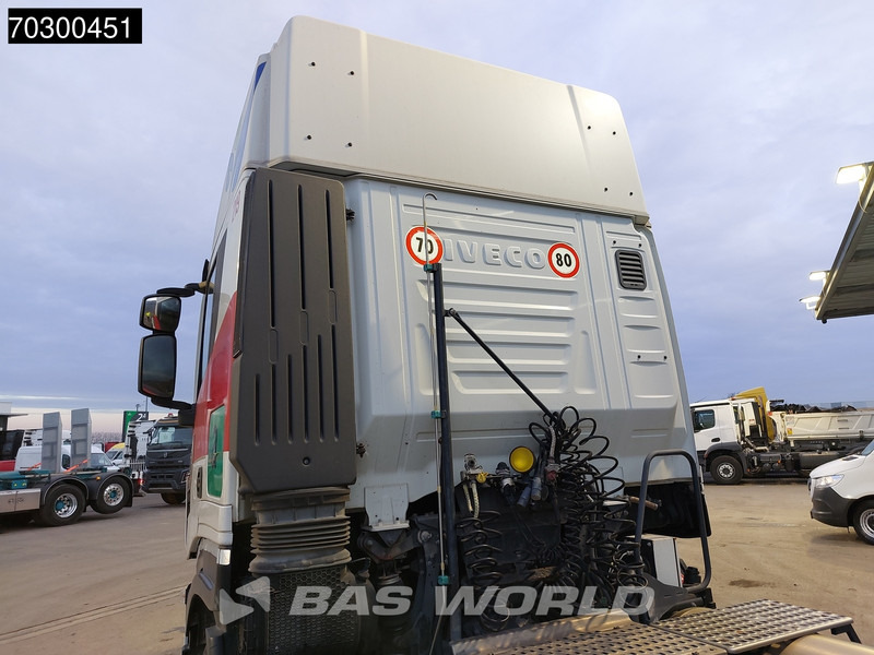 Iveco Stralis 400 4X2 CNG-LNG Mix! Retarder 2x tanks Euro 6 - Tractor head: gambar 5 Iveco Stralis 400 4X2 CNG-LNG Mix! Retarder 2x tanks Euro 6 - Tractor head: gambar 5