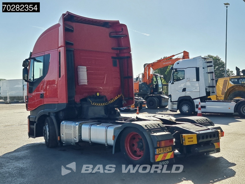Iveco Stralis 420 Stralis 4X2 NL-Truck Mega Retarder 2x Tanks - Tractor head: gambar 2 Iveco Stralis 420 Stralis 4X2 NL-Truck Mega Retarder 2x Tanks - Tractor head: gambar 2
