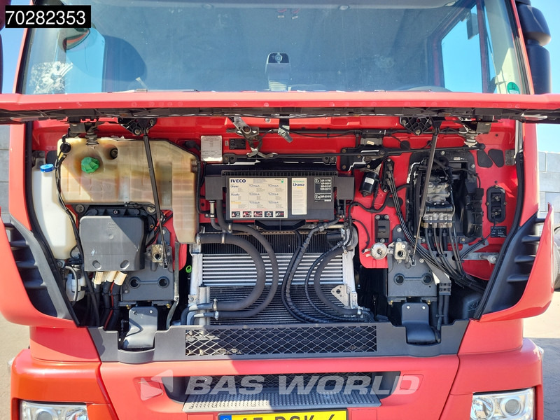 Tractor head Iveco Stralis 420 Stralis 4X2 NL-Truck Mega Retarder 2x Tanks Euro 6: gambar 9