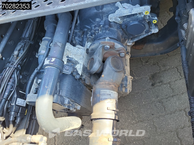 Tractor head Iveco Stralis 420 Stralis 4X2 NL-Truck Mega Retarder 2x Tanks Euro 6: gambar 13