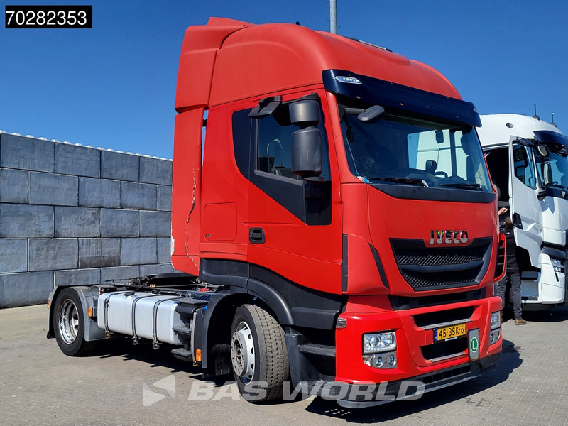 Iveco Stralis 420 Stralis 4X2 NL-Truck Mega Retarder 2x Tanks Euro 6 - Tractor head: gambar 3 Iveco Stralis 420 Stralis 4X2 NL-Truck Mega Retarder 2x Tanks Euro 6 - Tractor head: gambar 3