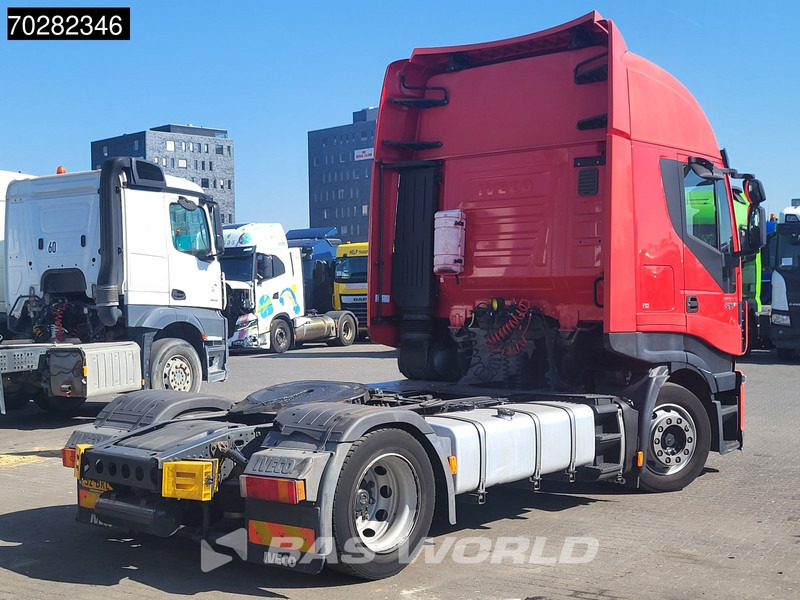 Iveco Stralis 420 Stralis 4X2 NL-Truck Retarder 2X Tanks Mega ACC Euro 6 - Tractor head: gambar 5 Iveco Stralis 420 Stralis 4X2 NL-Truck Retarder 2X Tanks Mega ACC Euro 6 - Tractor head: gambar 5