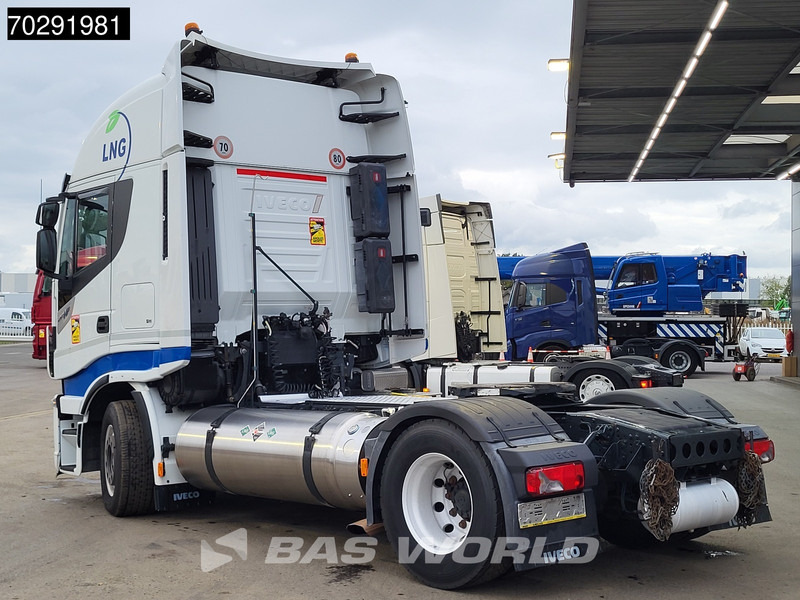 Iveco Stralis 460 4X2 LNG! Retarder 2x Tanks Euro 6 - Tractor head: gambar 2 Iveco Stralis 460 4X2 LNG! Retarder 2x Tanks Euro 6 - Tractor head: gambar 2