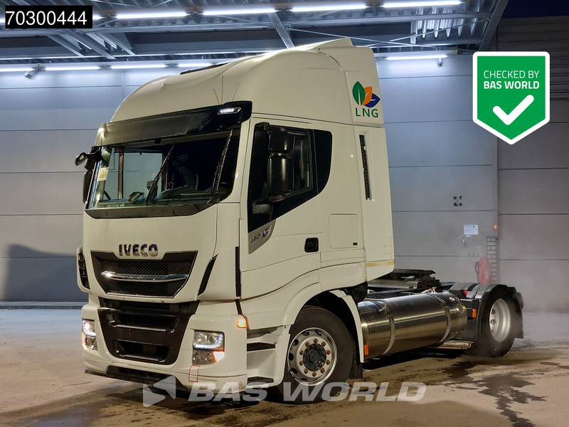 Iveco Stralis 460 4X2 LNG! Retarder 2x tanks Euro 6 - Tractor head: gambar 1 Iveco Stralis 460 4X2 LNG! Retarder 2x tanks Euro 6 - Tractor head: gambar 1