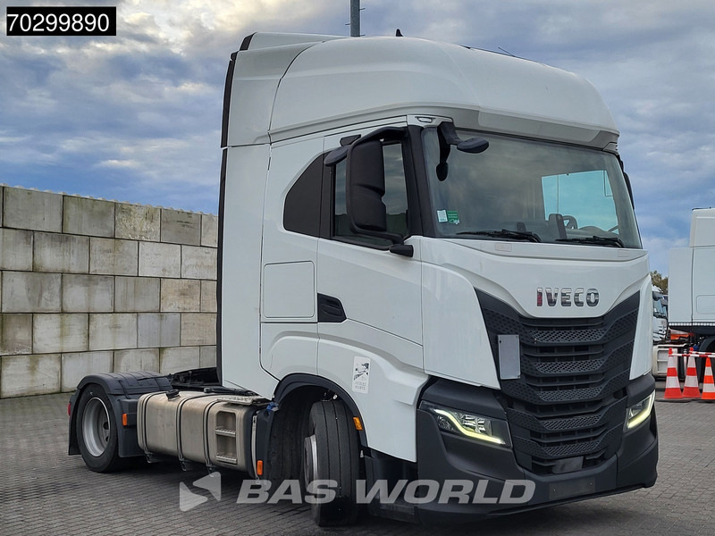 Iveco Stralis 460 4X2 Mega Retarder 2xTanks ACC Euro 6 - Tractor head: gambar 3 Iveco Stralis 460 4X2 Mega Retarder 2xTanks ACC Euro 6 - Tractor head: gambar 3