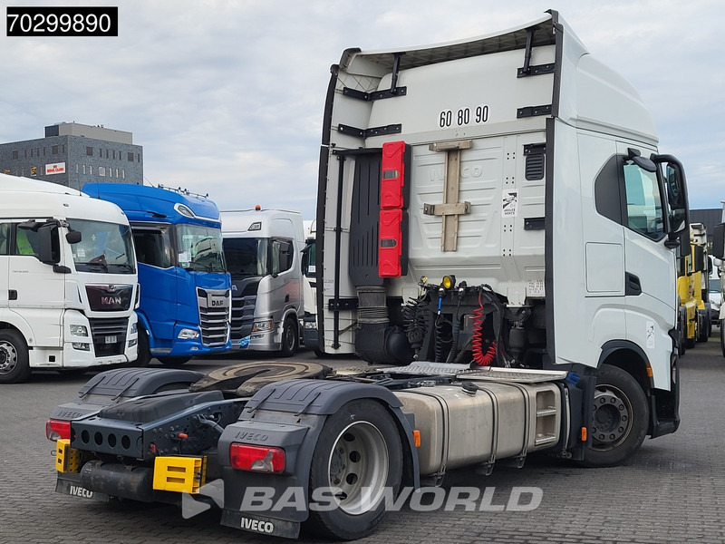 Iveco Stralis 460 4X2 Mega Retarder 2xTanks ACC Euro 6 - Tractor head: gambar 5 Iveco Stralis 460 4X2 Mega Retarder 2xTanks ACC Euro 6 - Tractor head: gambar 5