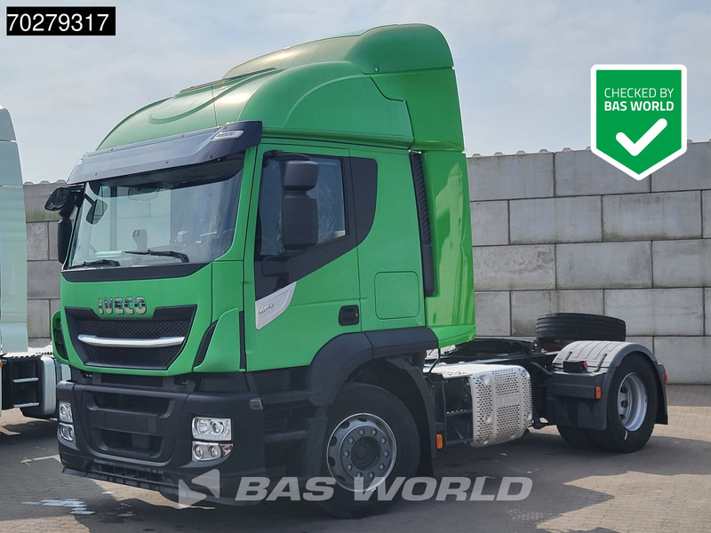 Iveco Stralis 460 4X2 NO DOCS EXPORT ONLY! UNUSED! Retarder Euro 6 - Tractor head: gambar 1 Iveco Stralis 460 4X2 NO DOCS EXPORT ONLY! UNUSED! Retarder Euro 6 - Tractor head: gambar 1