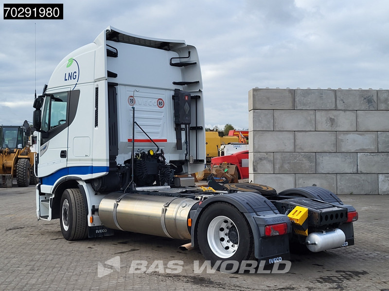 Iveco Stralis 460 4X2 Retarder 2x LNG Tanks Euro 6 - Tractor head: gambar 2 Iveco Stralis 460 4X2 Retarder 2x LNG Tanks Euro 6 - Tractor head: gambar 2