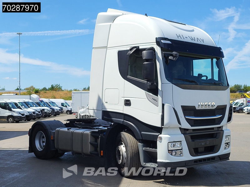 Iveco Stralis 480 4X2 ACC Euro 6 - Tractor head: gambar 3 Iveco Stralis 480 4X2 ACC Euro 6 - Tractor head: gambar 3