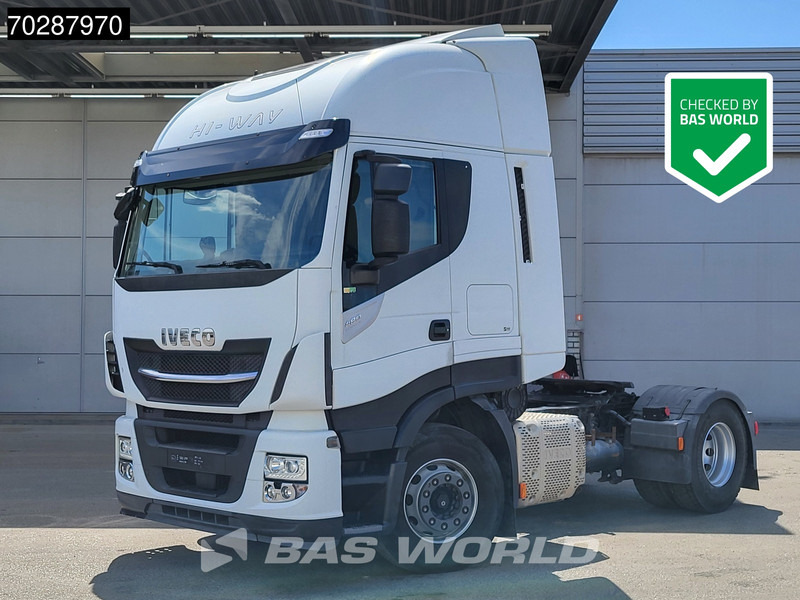 Iveco Stralis 480 4X2 ACC Euro 6 - Tractor head: gambar 1 Iveco Stralis 480 4X2 ACC Euro 6 - Tractor head: gambar 1
