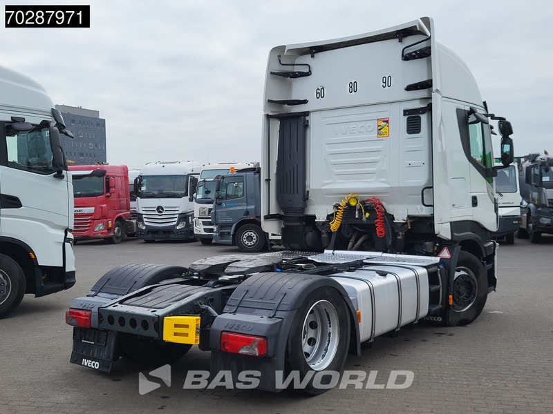 Iveco Stralis 480 4X2 Retarder ACC Euro 6 - Tractor head: gambar 5 Iveco Stralis 480 4X2 Retarder ACC Euro 6 - Tractor head: gambar 5