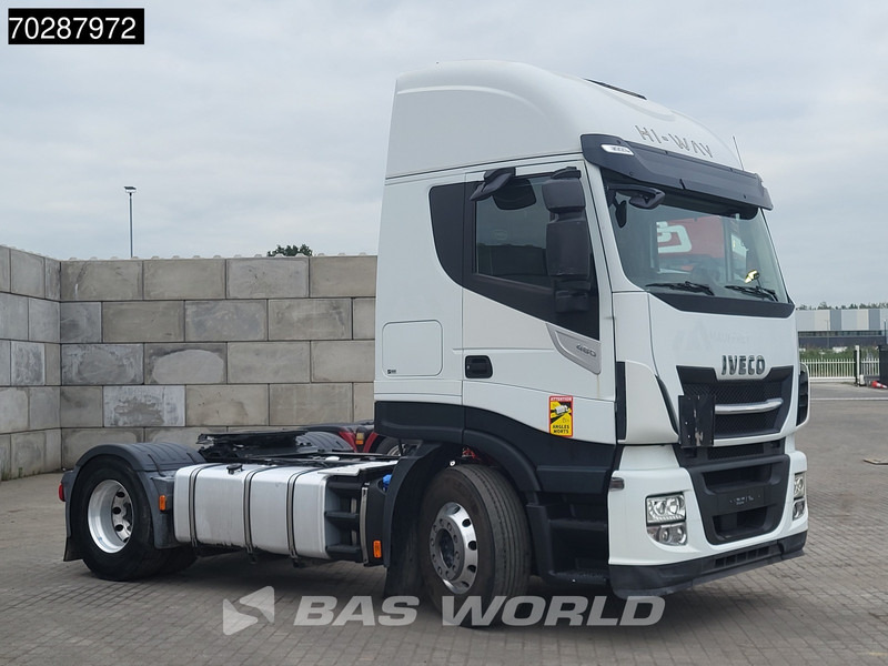 Iveco Stralis 480 4X2 Retarder ACC Euro 6 - Tractor head: gambar 3 Iveco Stralis 480 4X2 Retarder ACC Euro 6 - Tractor head: gambar 3